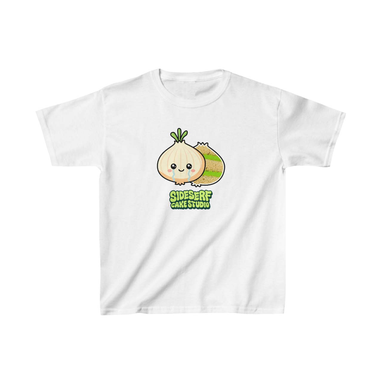 Layery the Onion Kids Tee