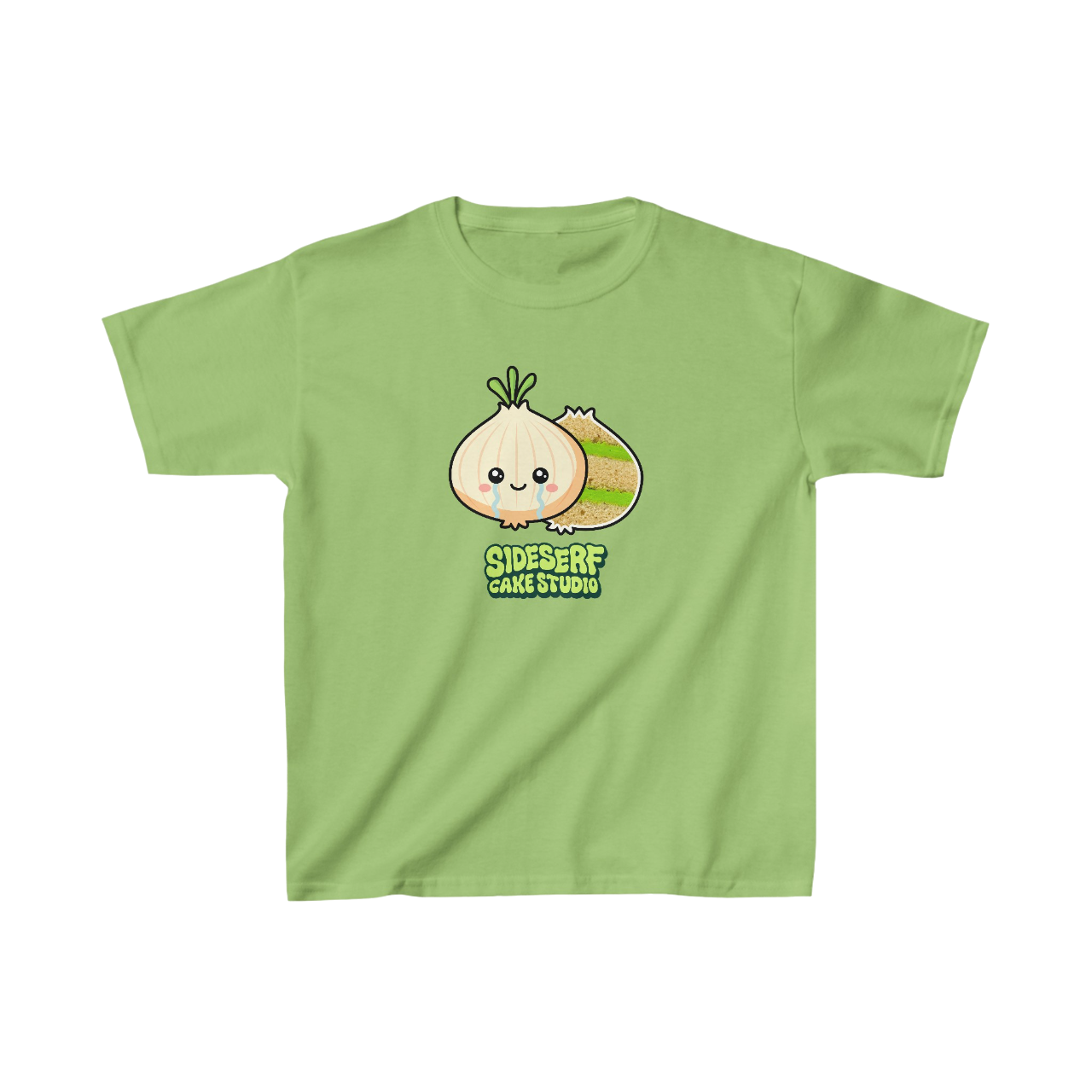Layery the Onion Kids Tee