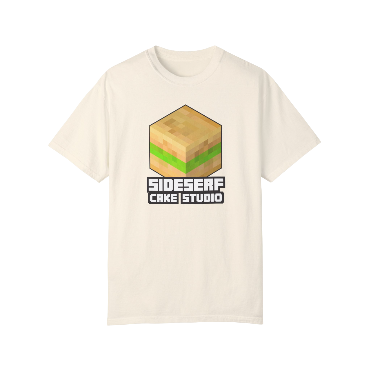 Cakecraft Tee