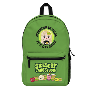 Sideserf Cake Studio Backpack