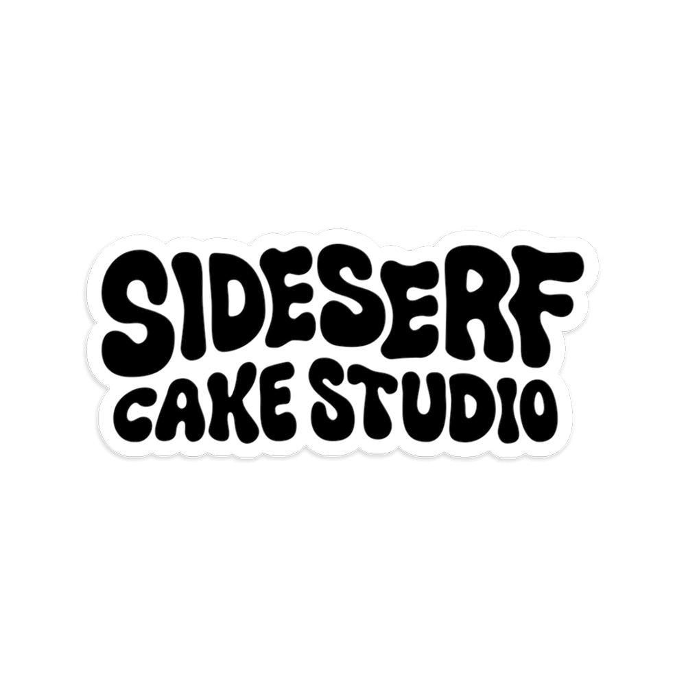 Sideserf Sticker