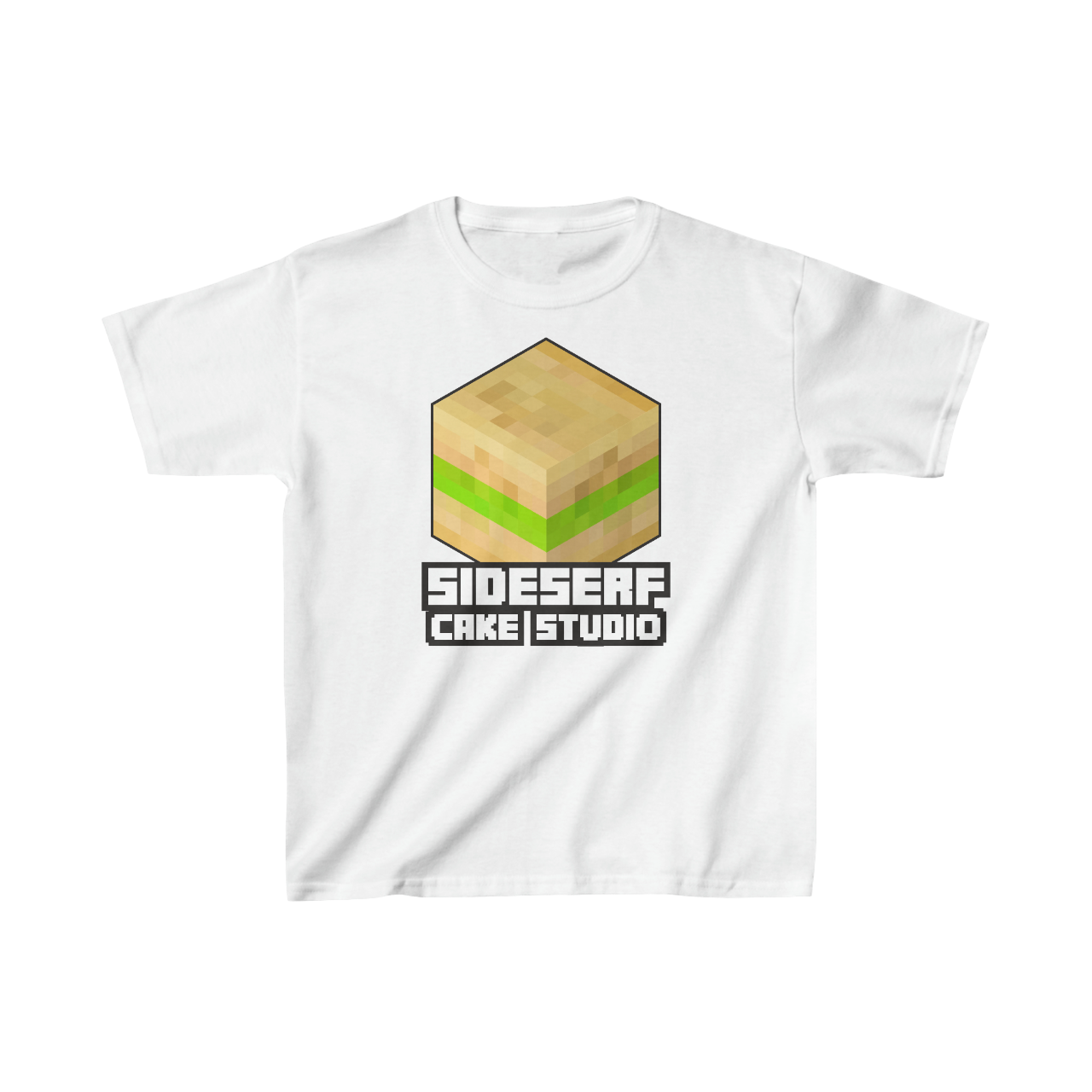 Cake Craft Kids Tee