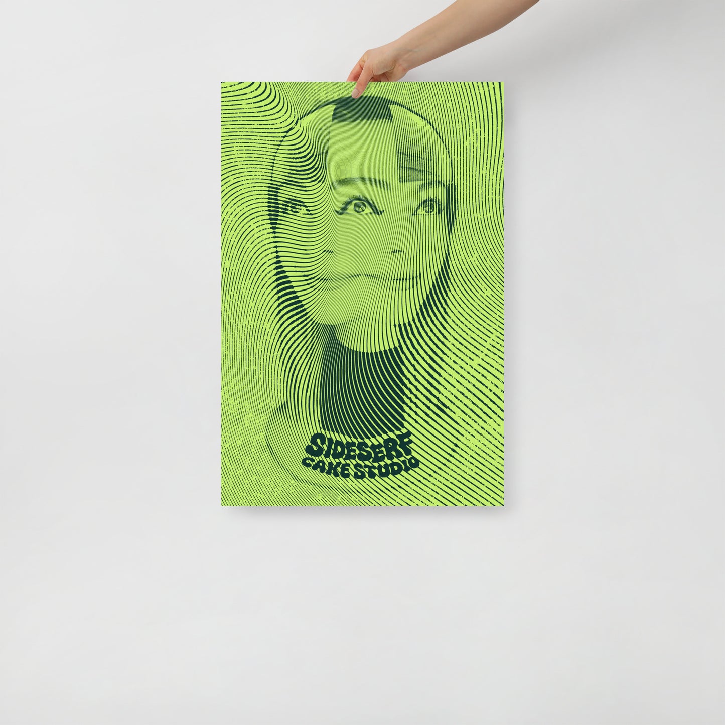 Third Eye Poster