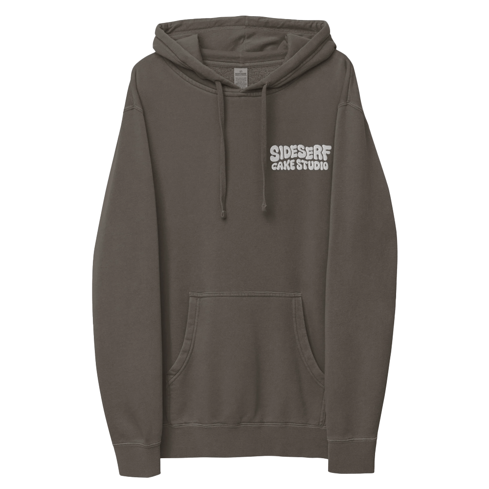 Richardson shop hardware hoodie