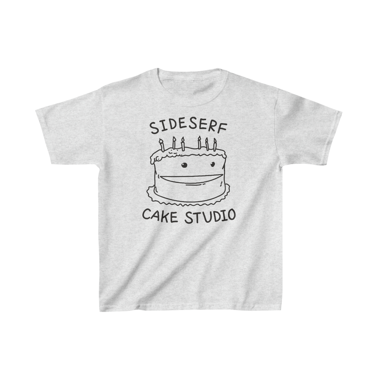 Derpy T Derpy Cake Kids Tee – Sideserf Cake Studio