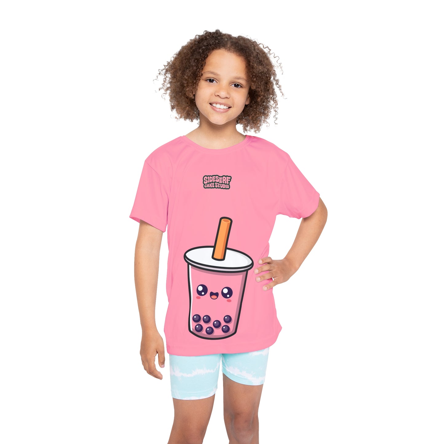 Bob the Boba AOP Tee