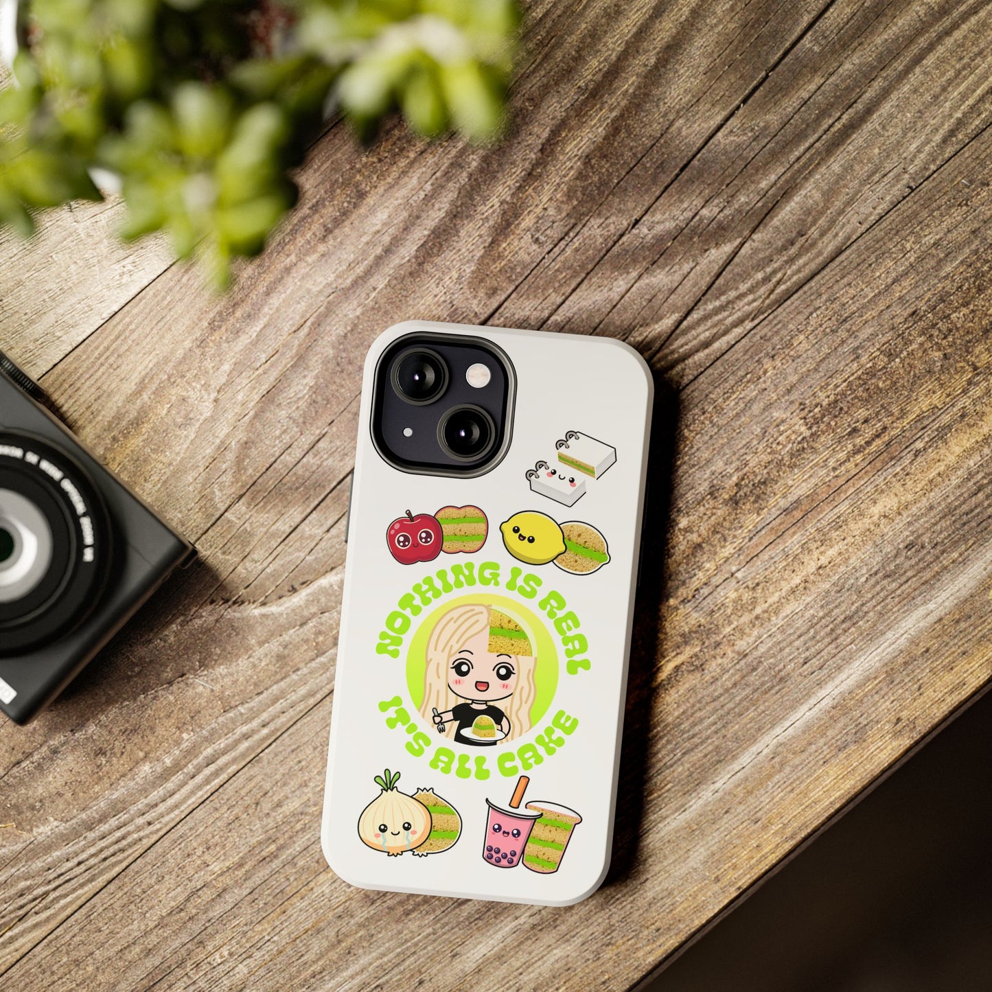 It's All Cake Phone Case