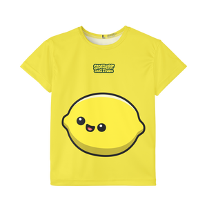 Mel the Lemon AOP Tee