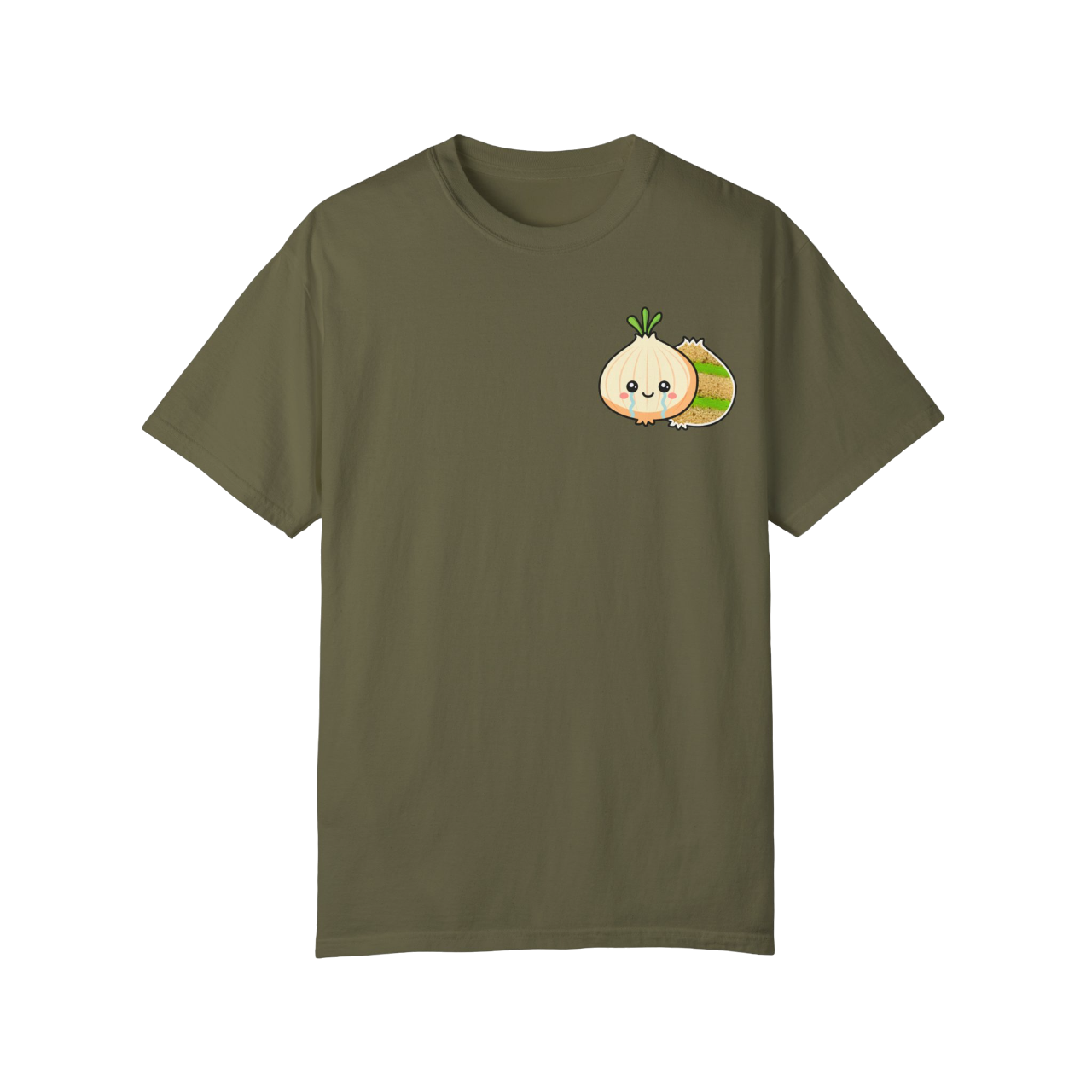 Layery the Onion Tee