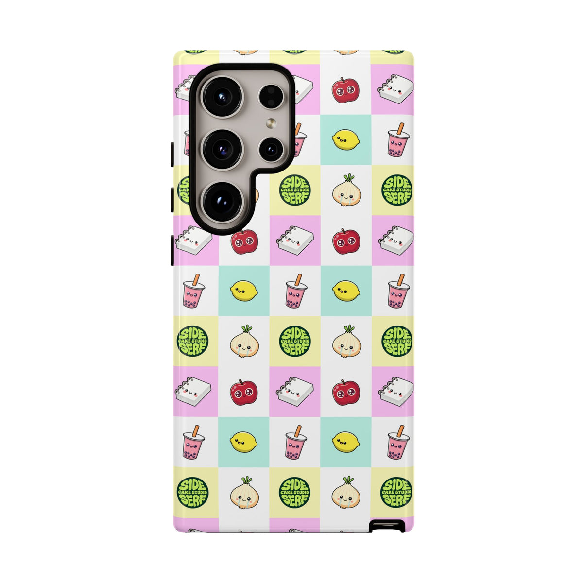 Cake Gang Phone Case