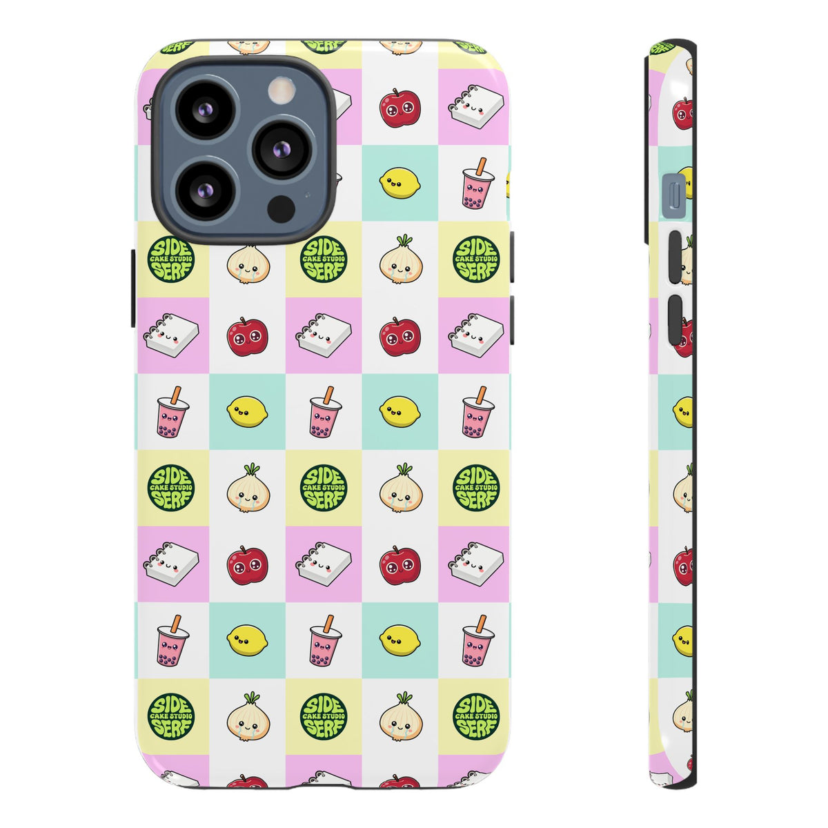 Cake Gang Phone Case
