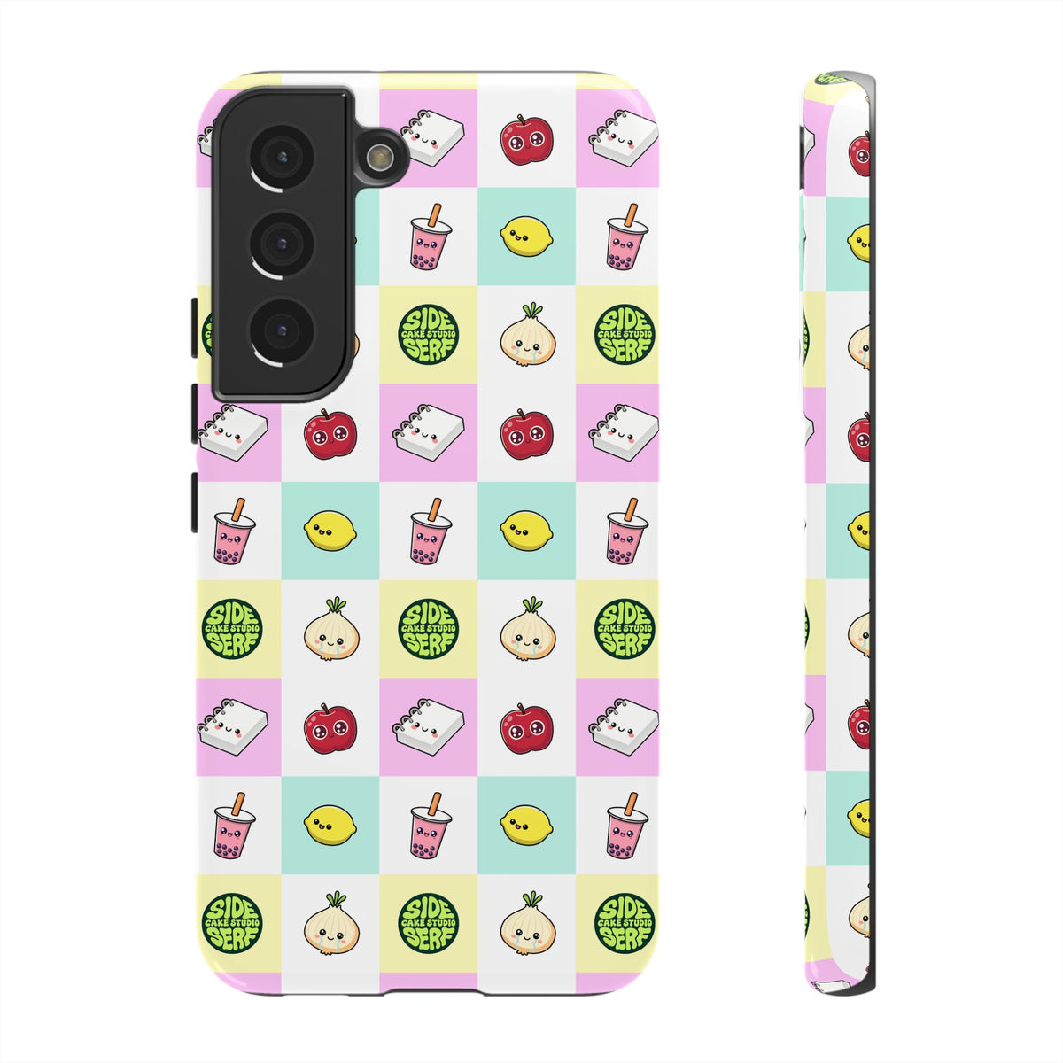 Cake Gang Phone Case