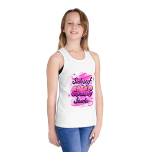 Kid's Airbrush Tank Top