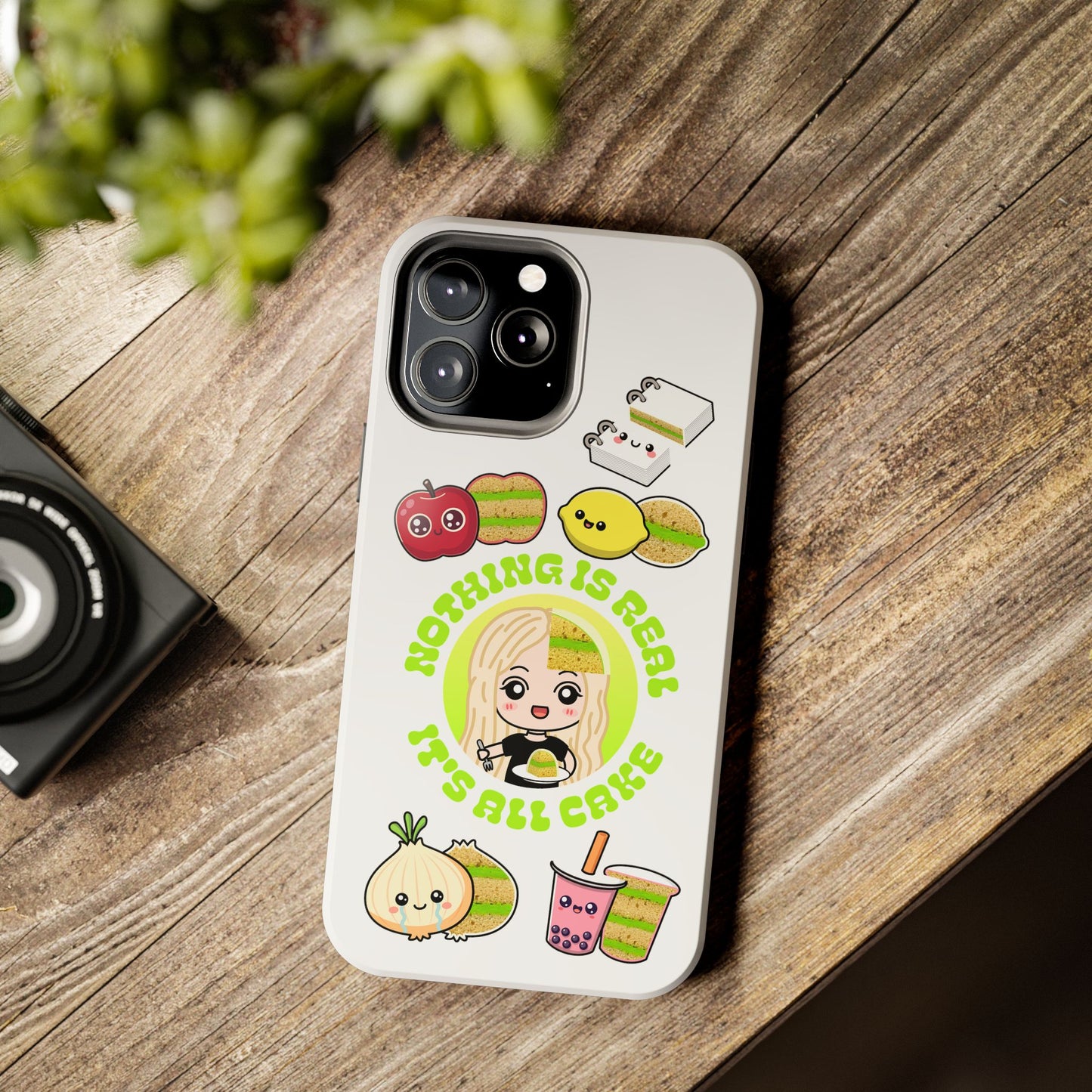 It's All Cake Phone Case