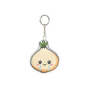 Larry Plush Keychain