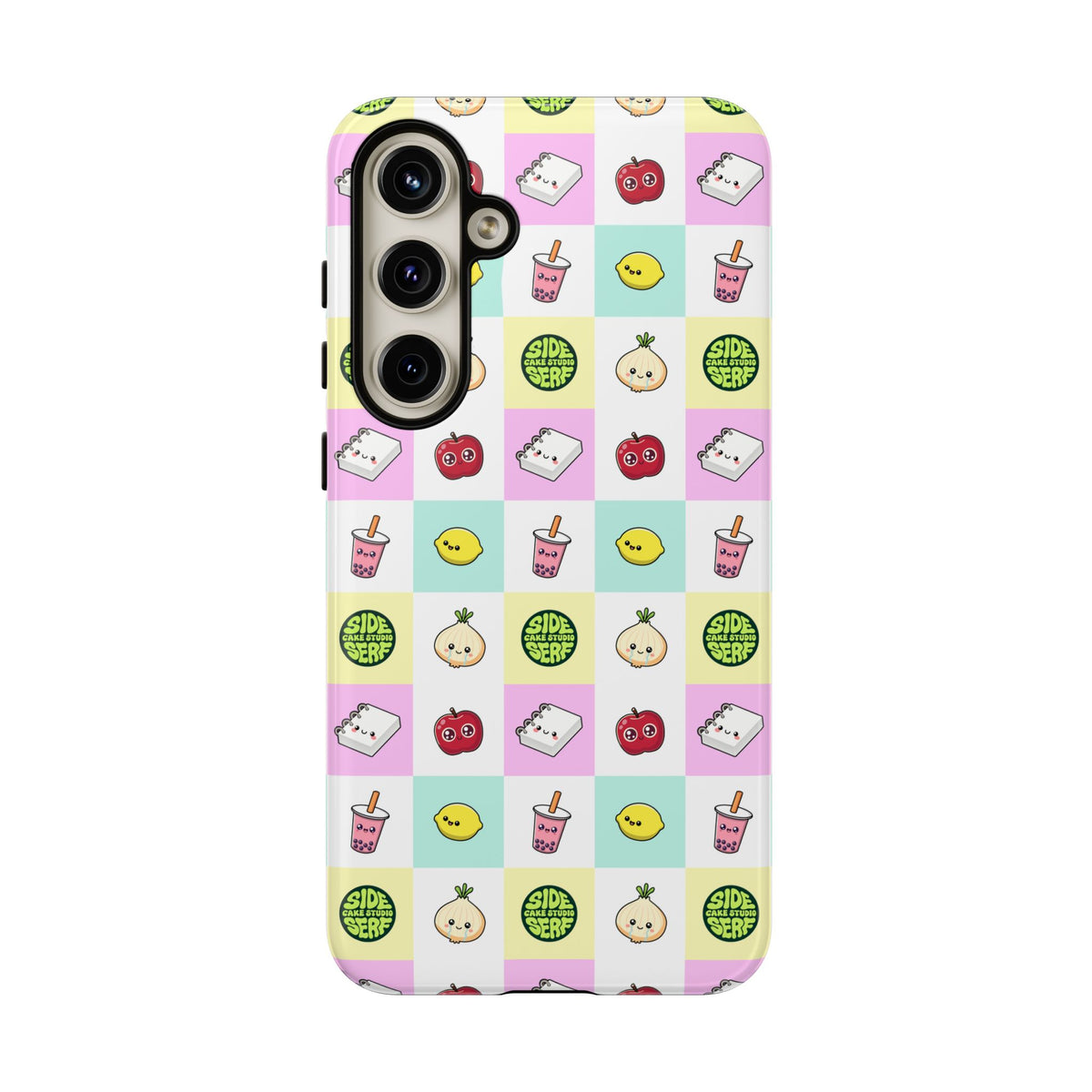 Cake Gang Phone Case