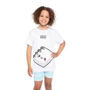 Paige the Notebook AOP Tee