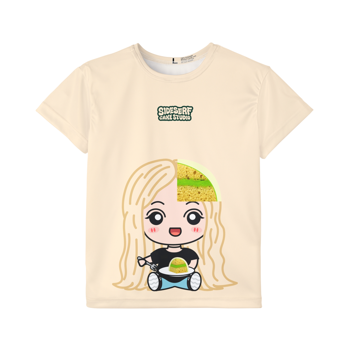 Cake Head AOP Tee