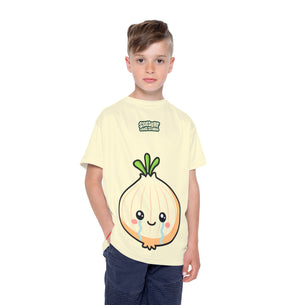 Larry the Onion AOP Tee