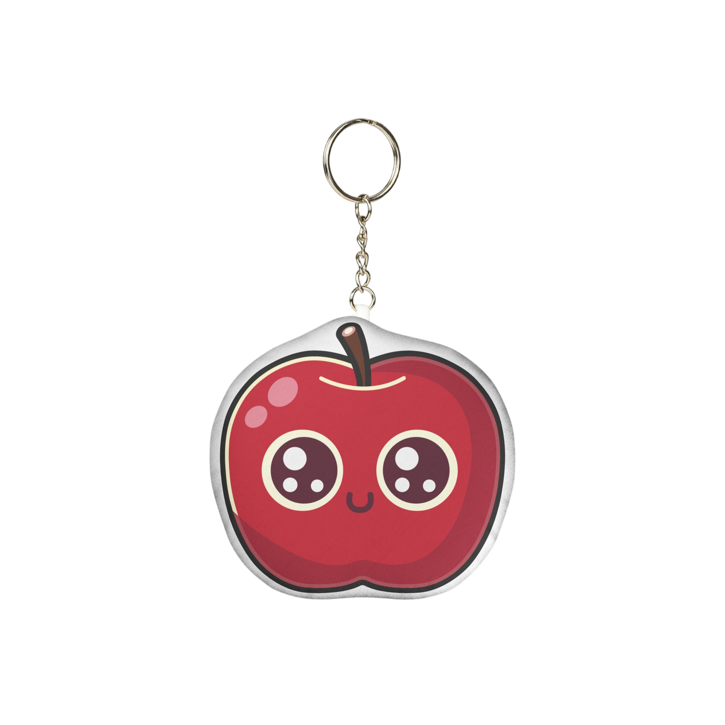 Corey Plush Keychain