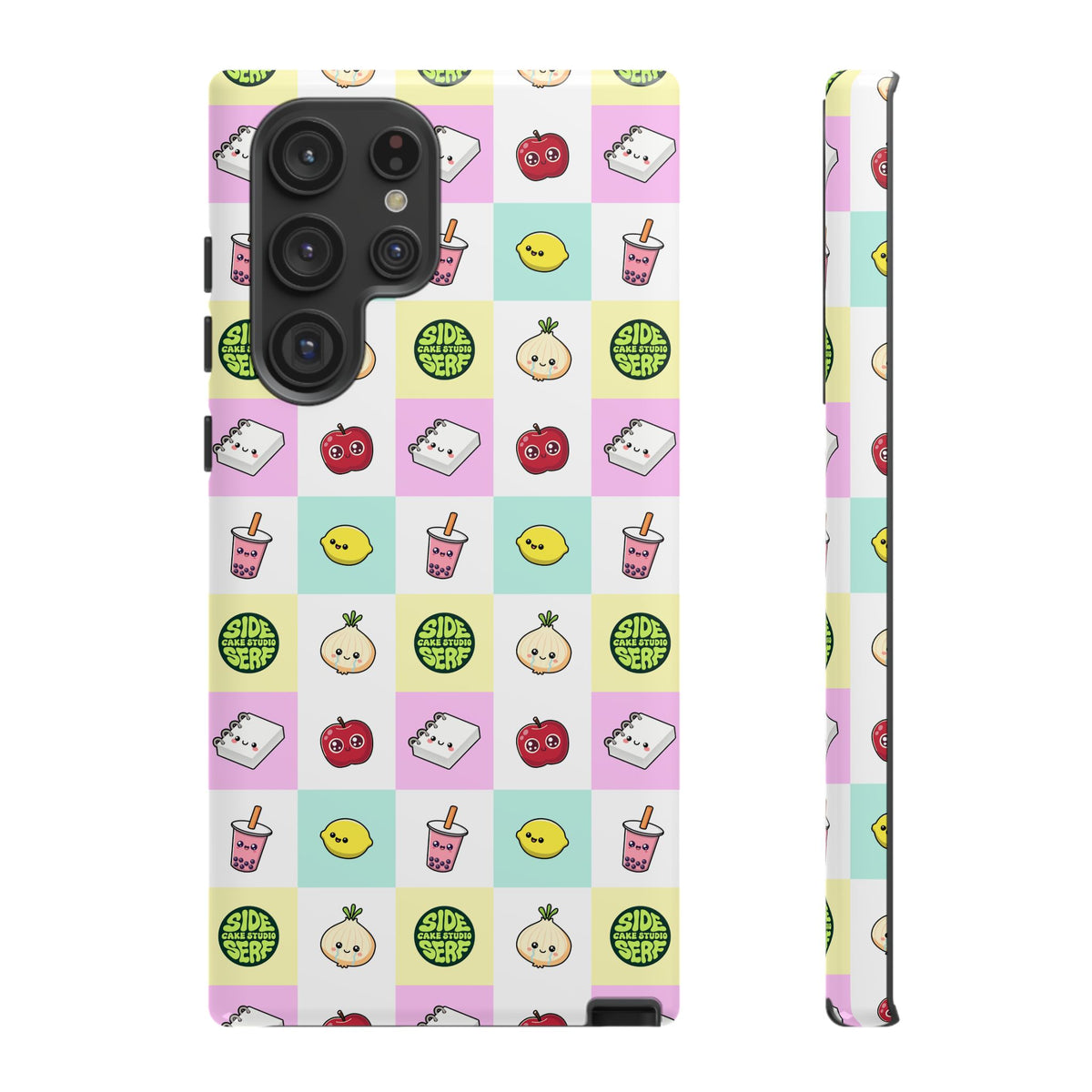 Cake Gang Phone Case