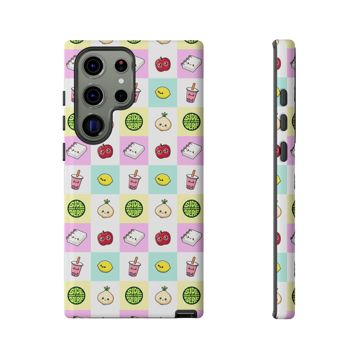 Cake Gang Phone Case