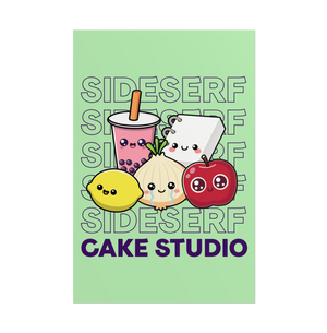 Cake Gang Poster