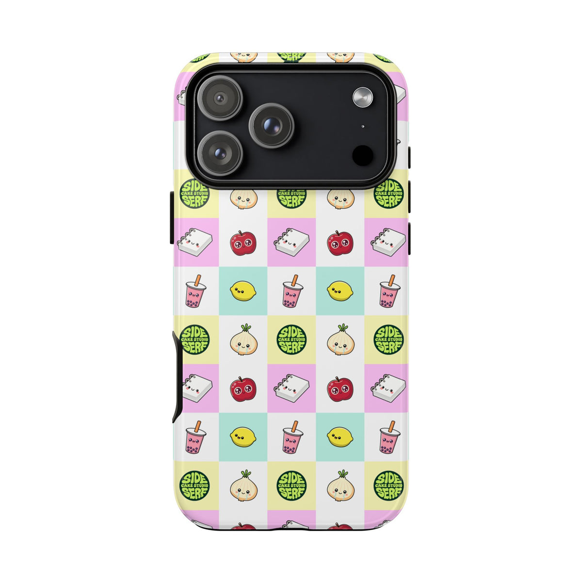 Cake Gang Phone Case