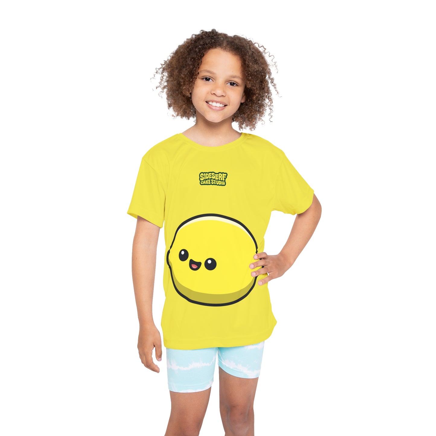 Mel the Lemon AOP Tee