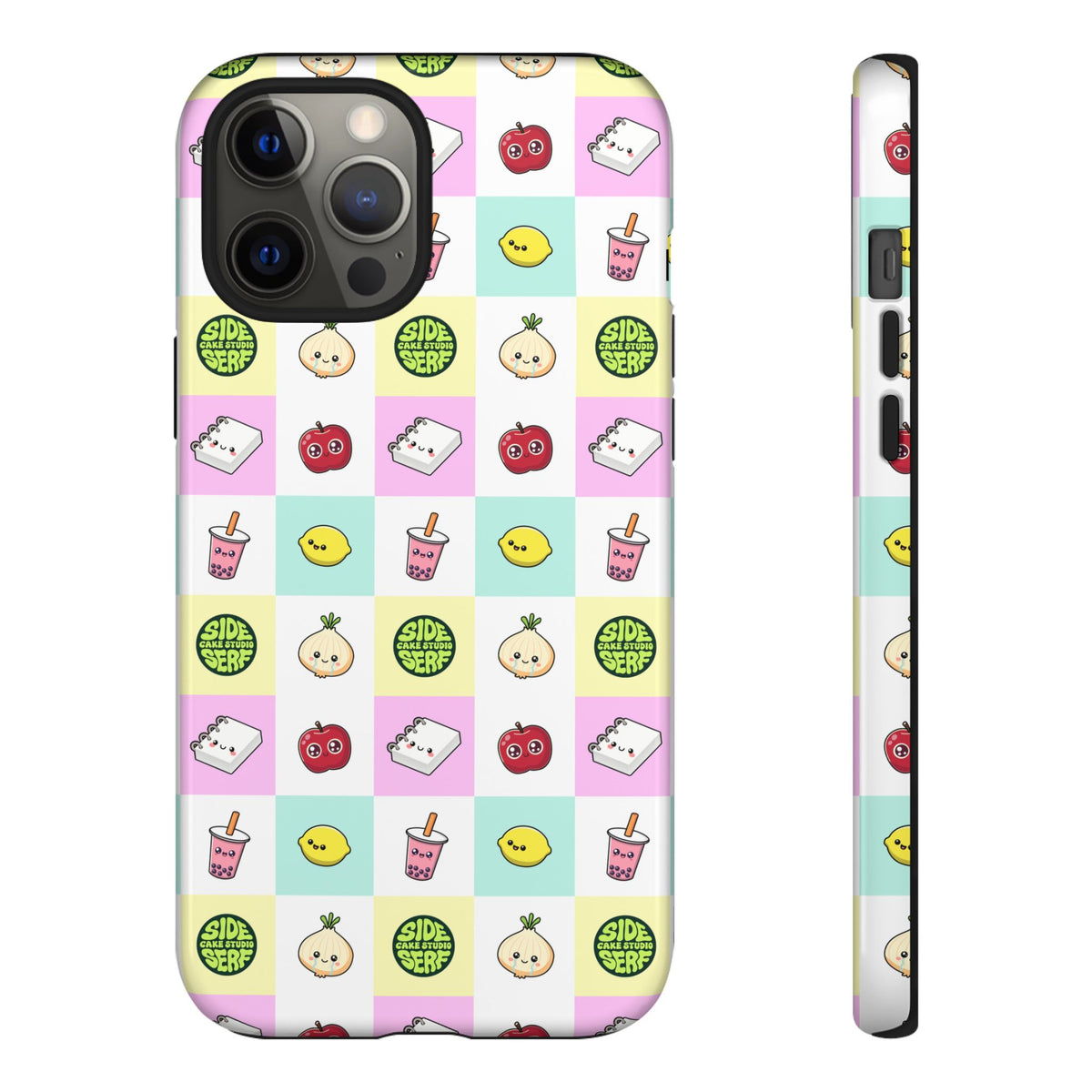 Cake Gang Phone Case