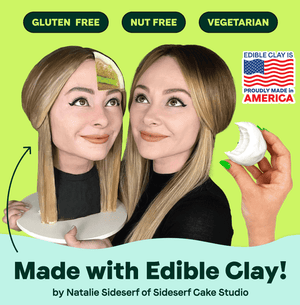 Edible Clay