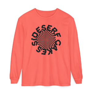 Spiral Illusion Long Sleeve