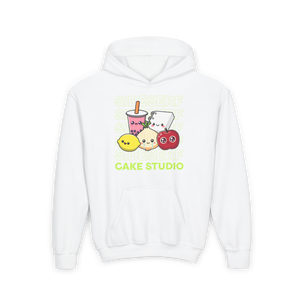 CAKE GANG Youth Hoodie