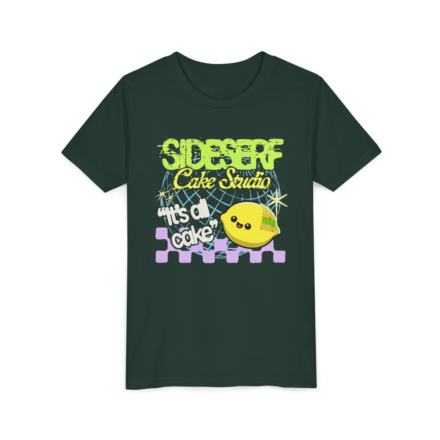 Mel y2k Youth Tee