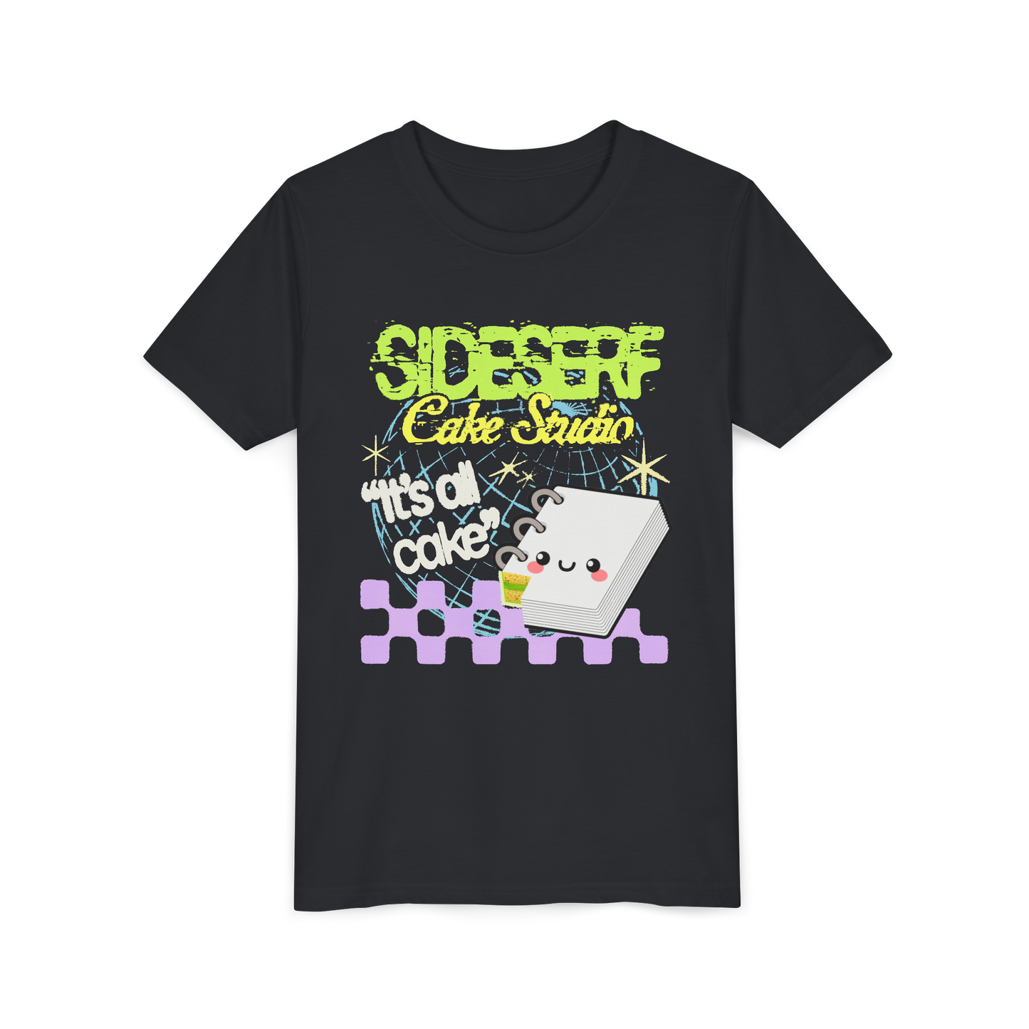 Paige y2k Youth Tee