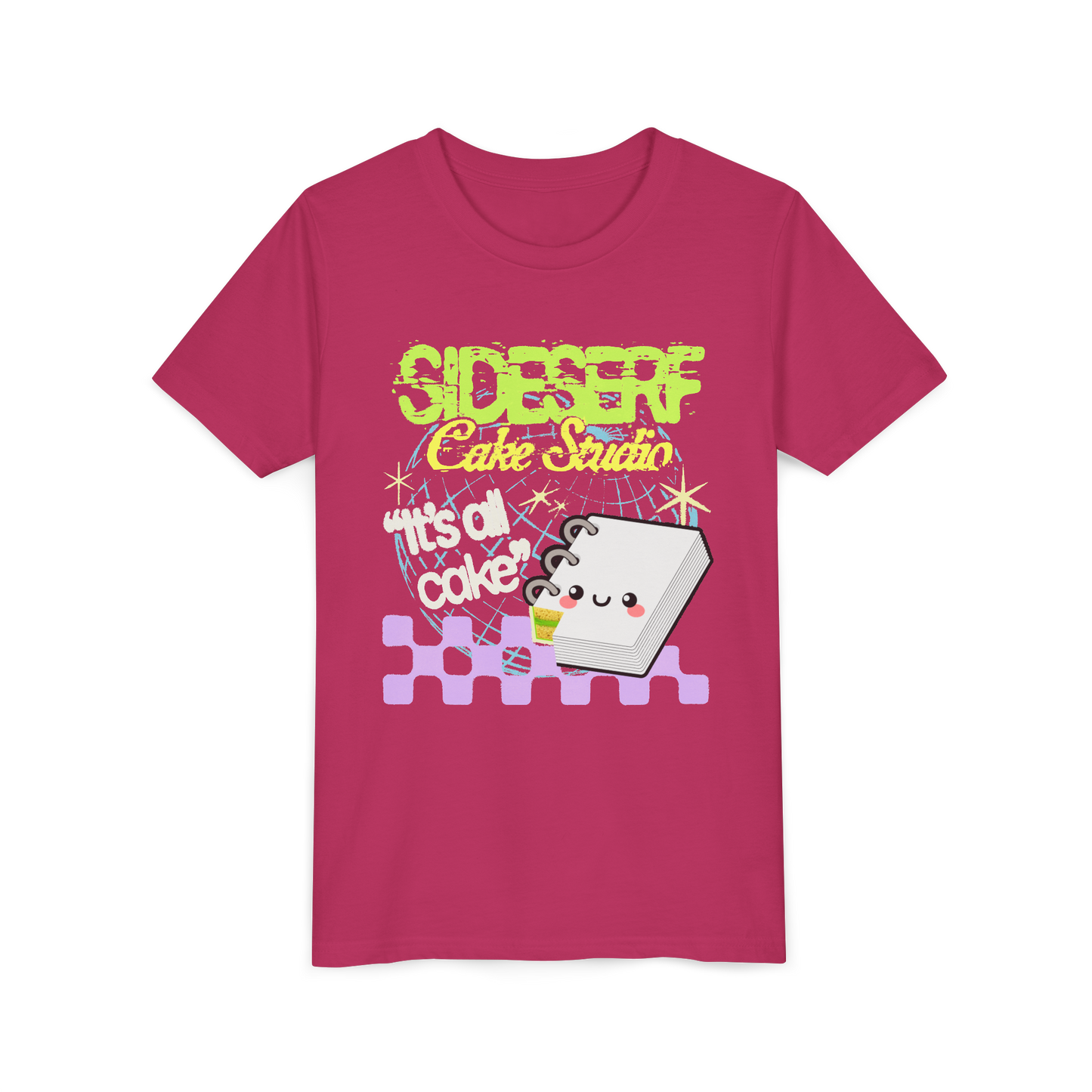 Paige y2k Youth Tee
