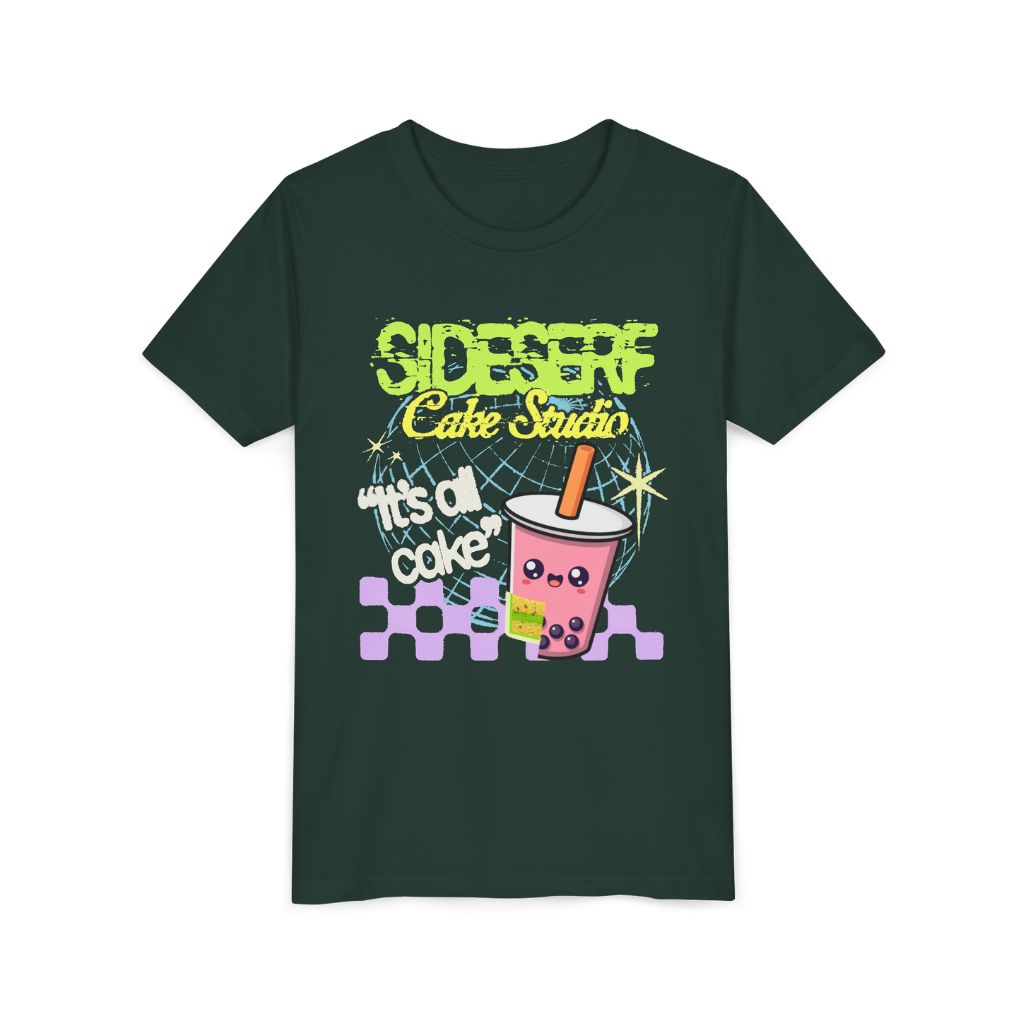 Bob y2k Youth Tee