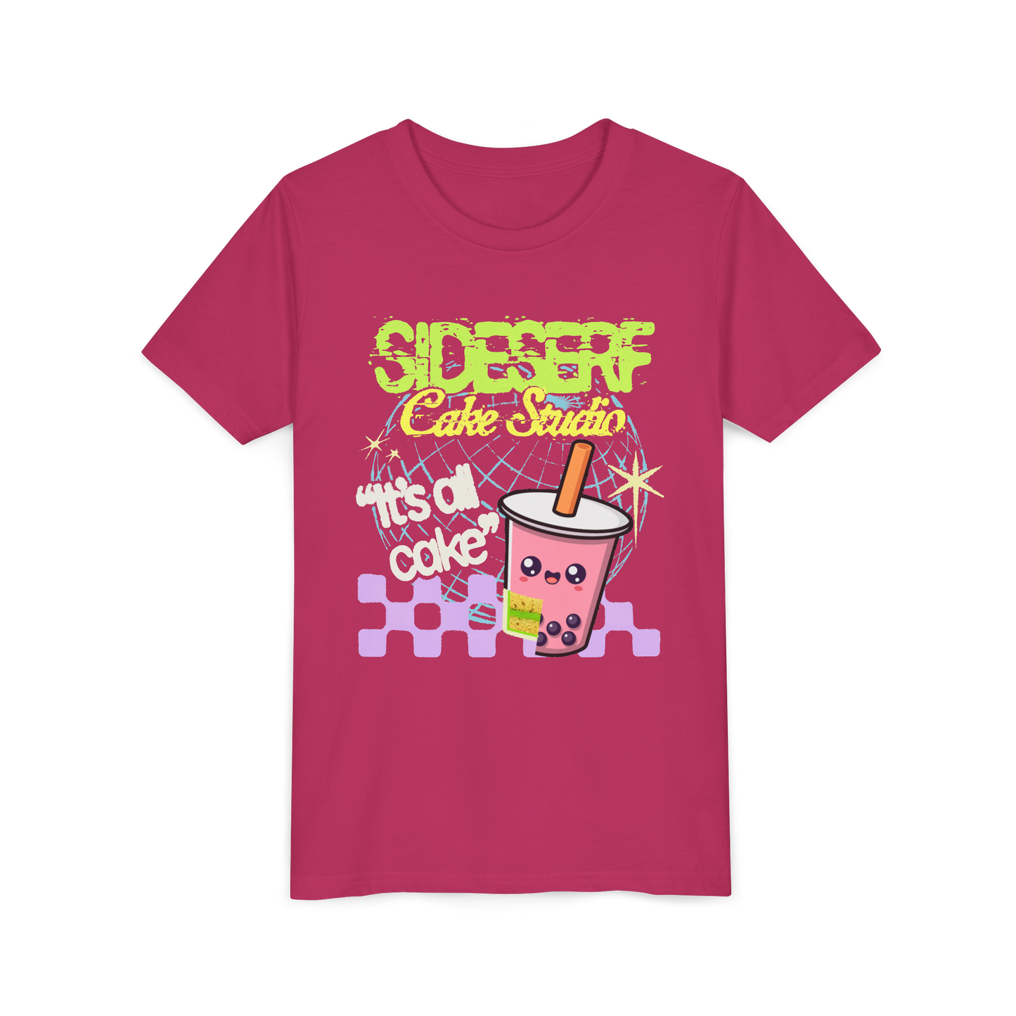 Bob y2k Youth Tee