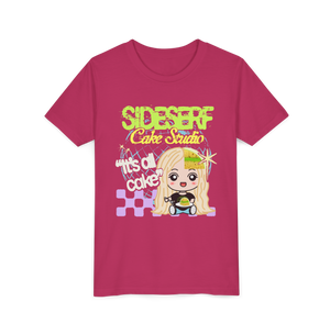 Natalie y2k Youth Tee