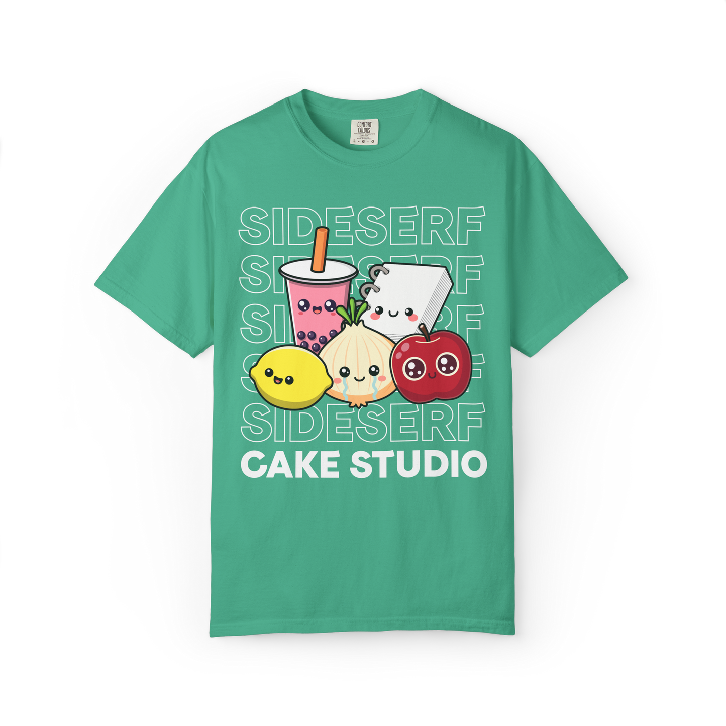 CAKE GANG Grown Up Tee