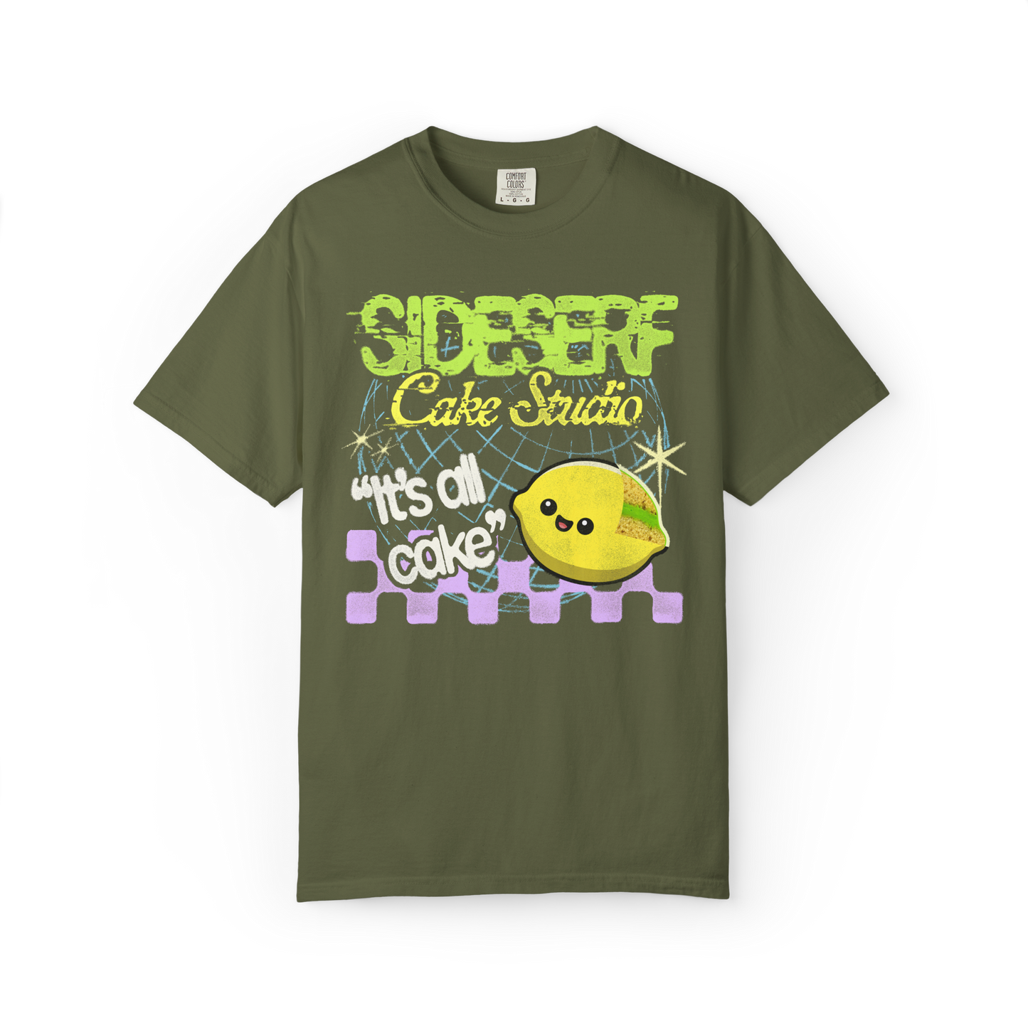 Mel y2K Adult Tee