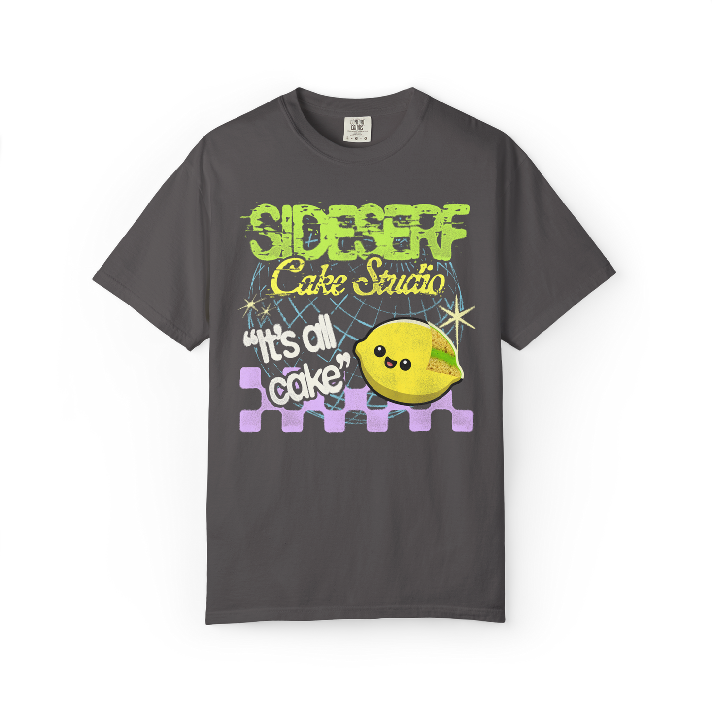 Mel y2K Adult Tee
