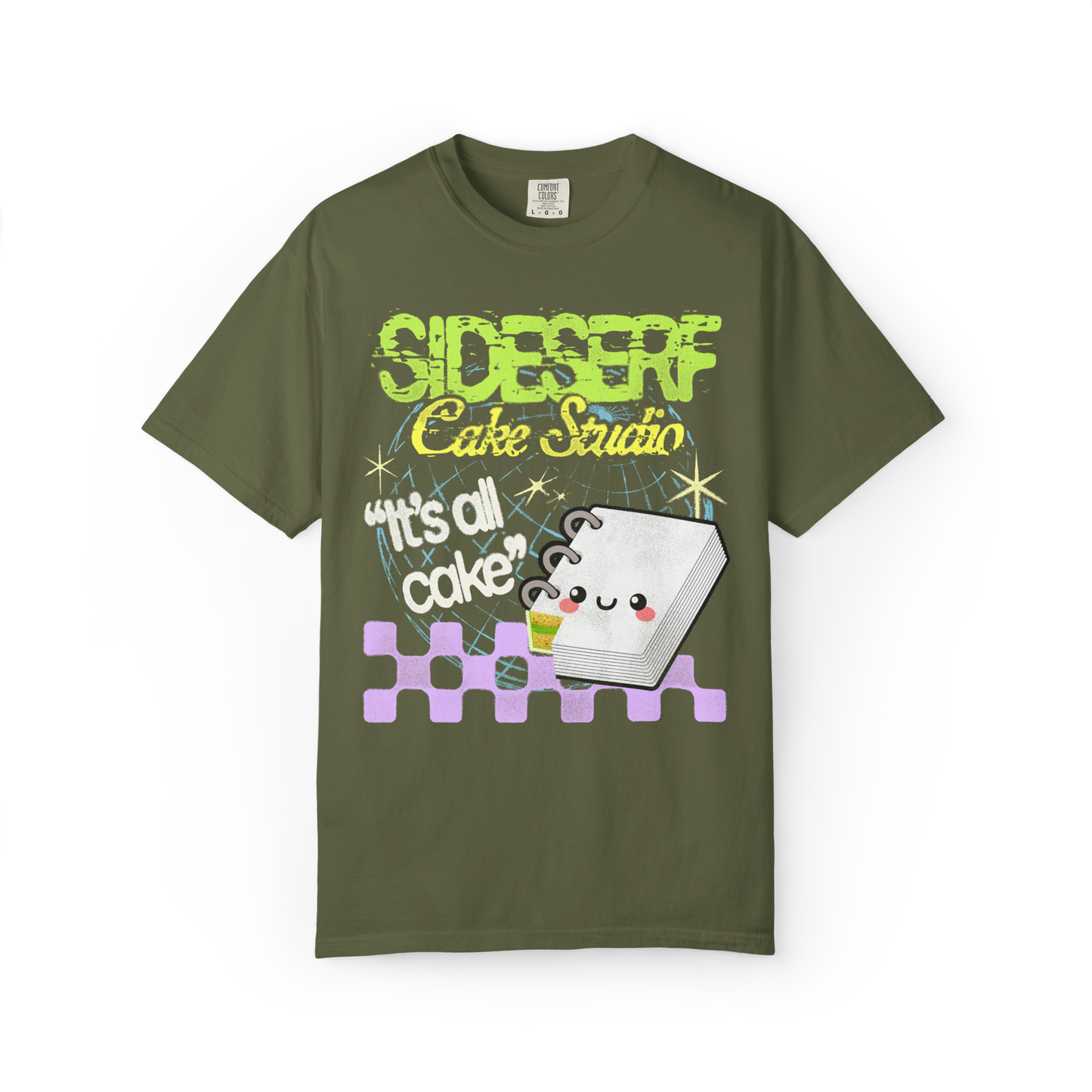 Paige y2K Adult Tee