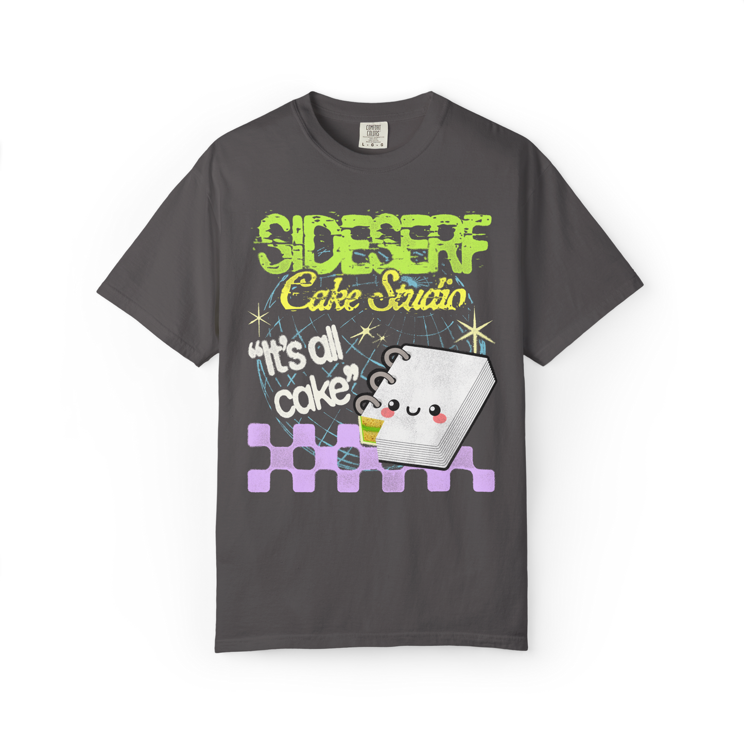 Paige y2K Adult Tee