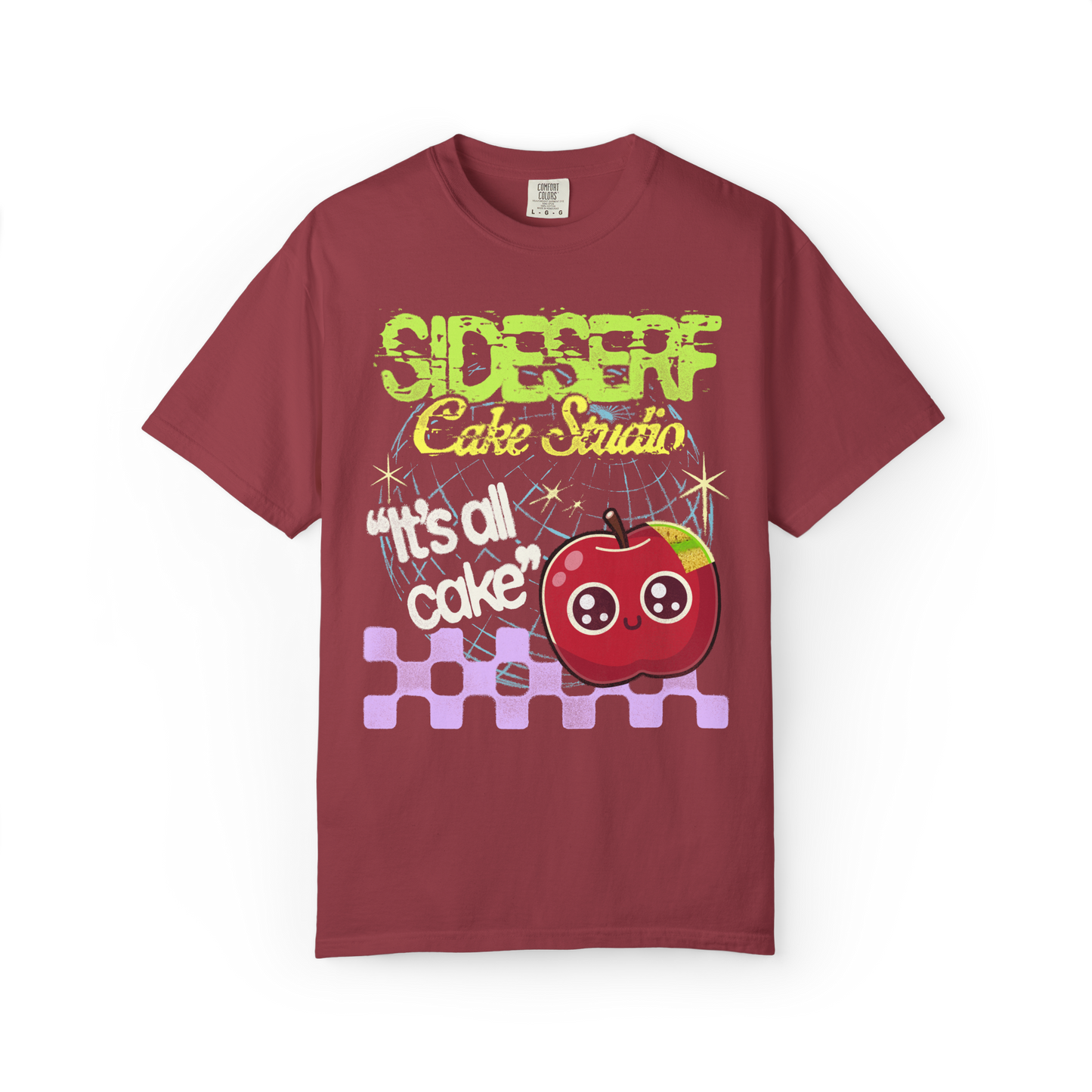 Corey y2K Adult Tee