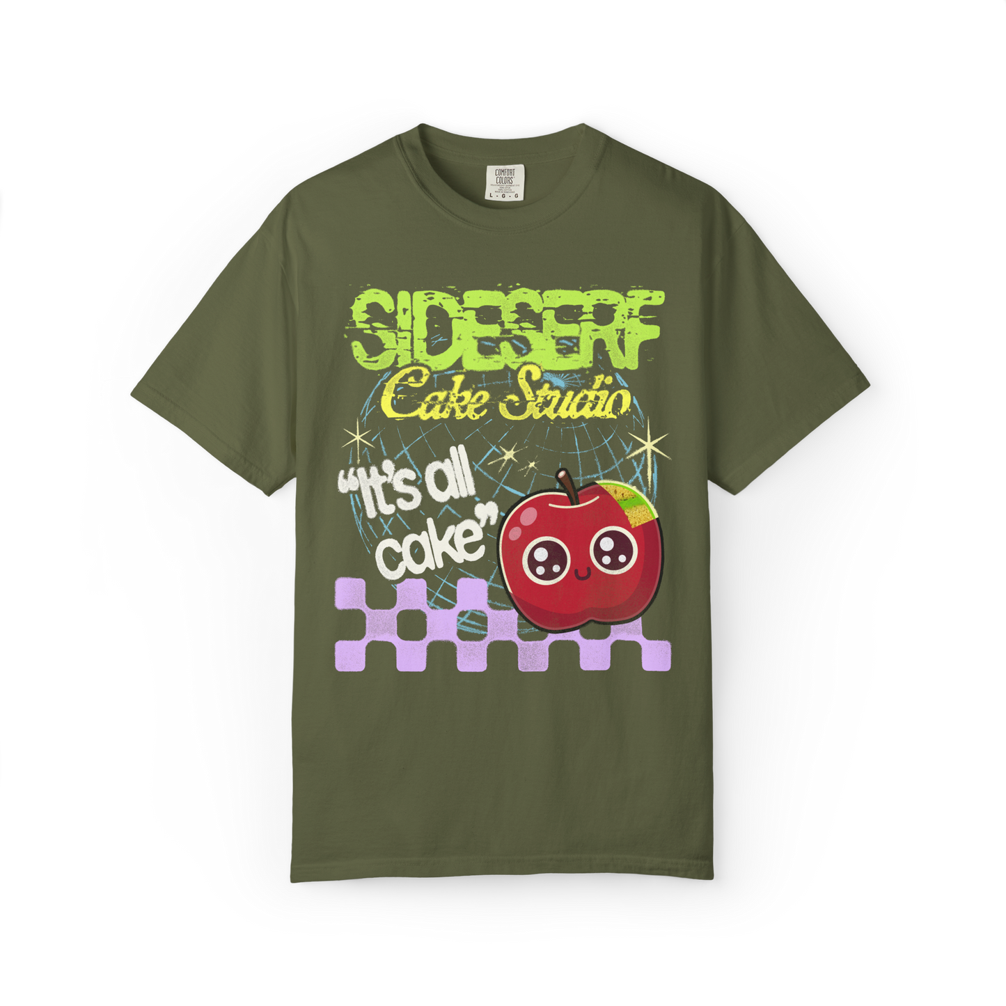 Corey y2K Adult Tee