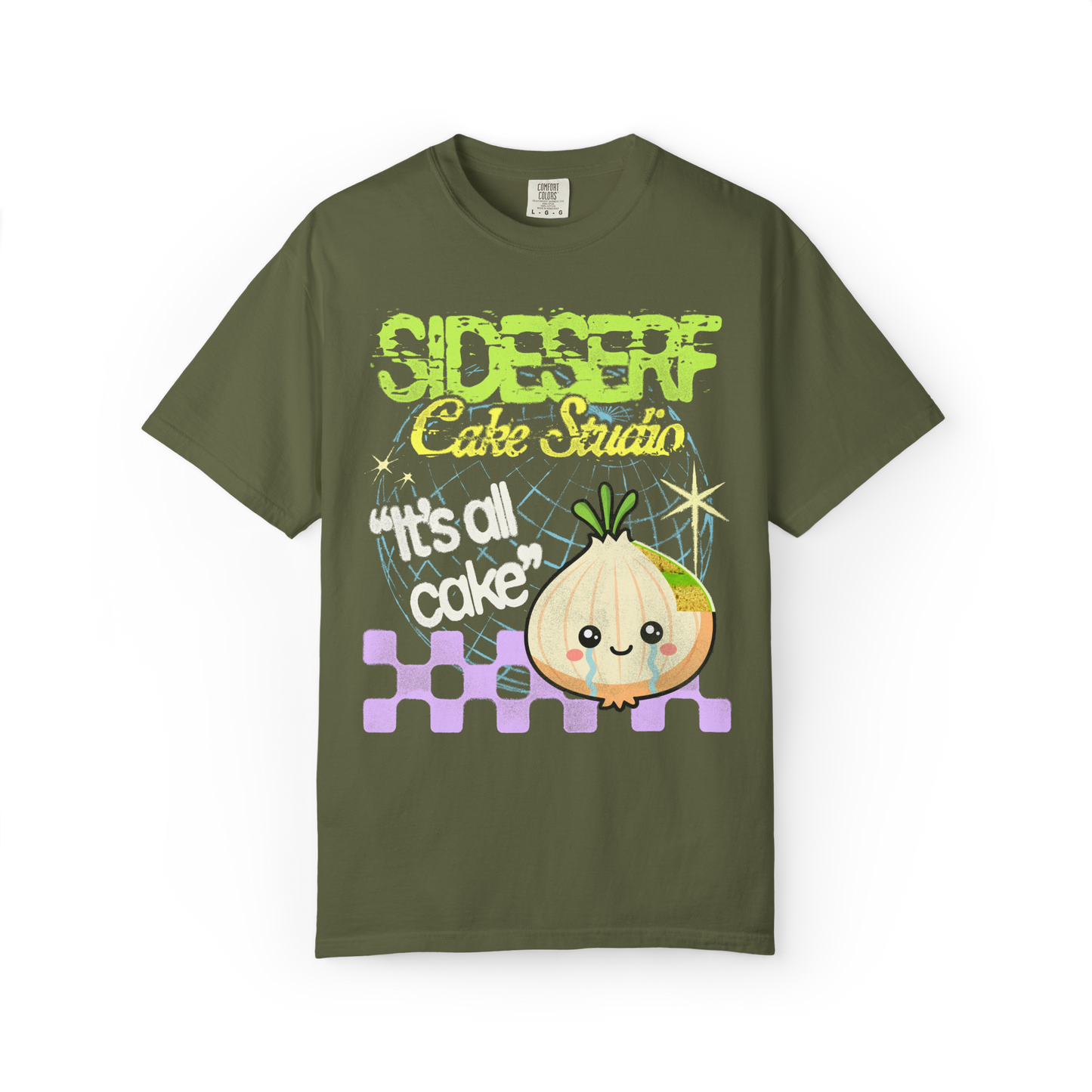 Larry y2K Adult Tee