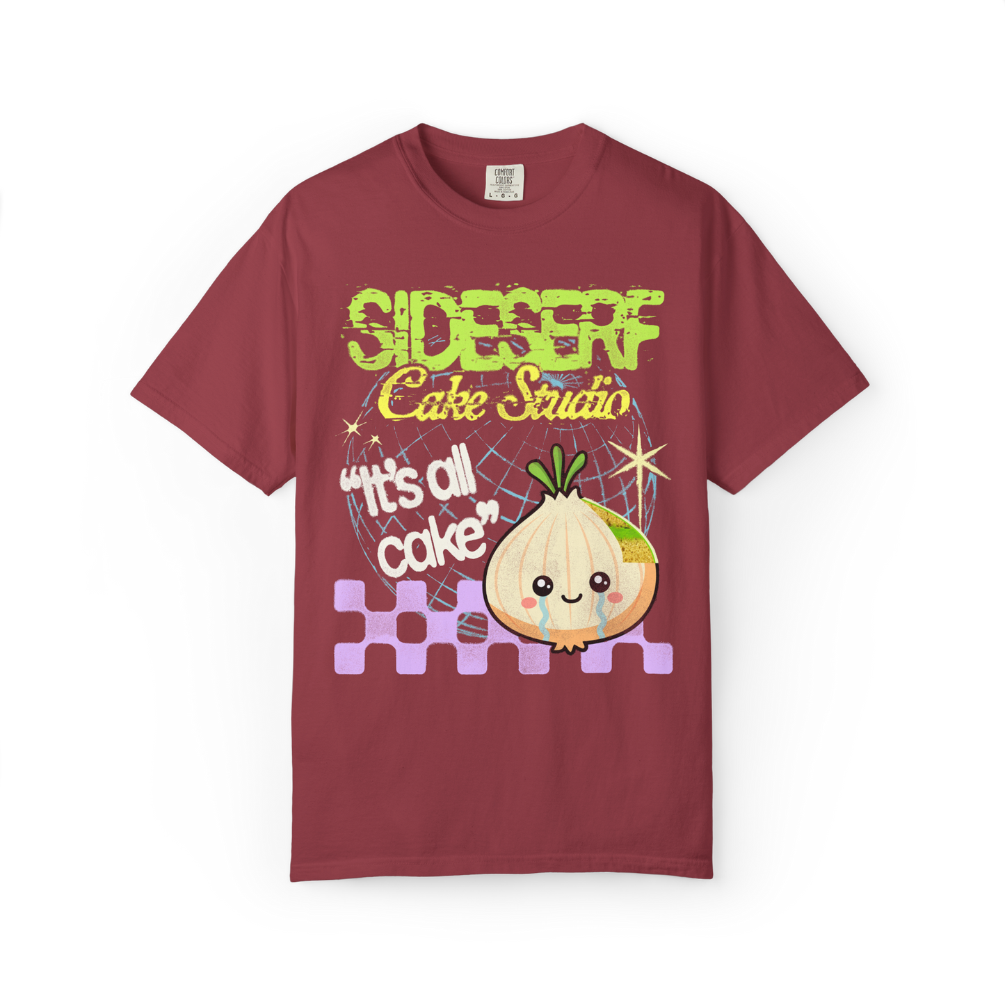 Larry y2K Adult Tee