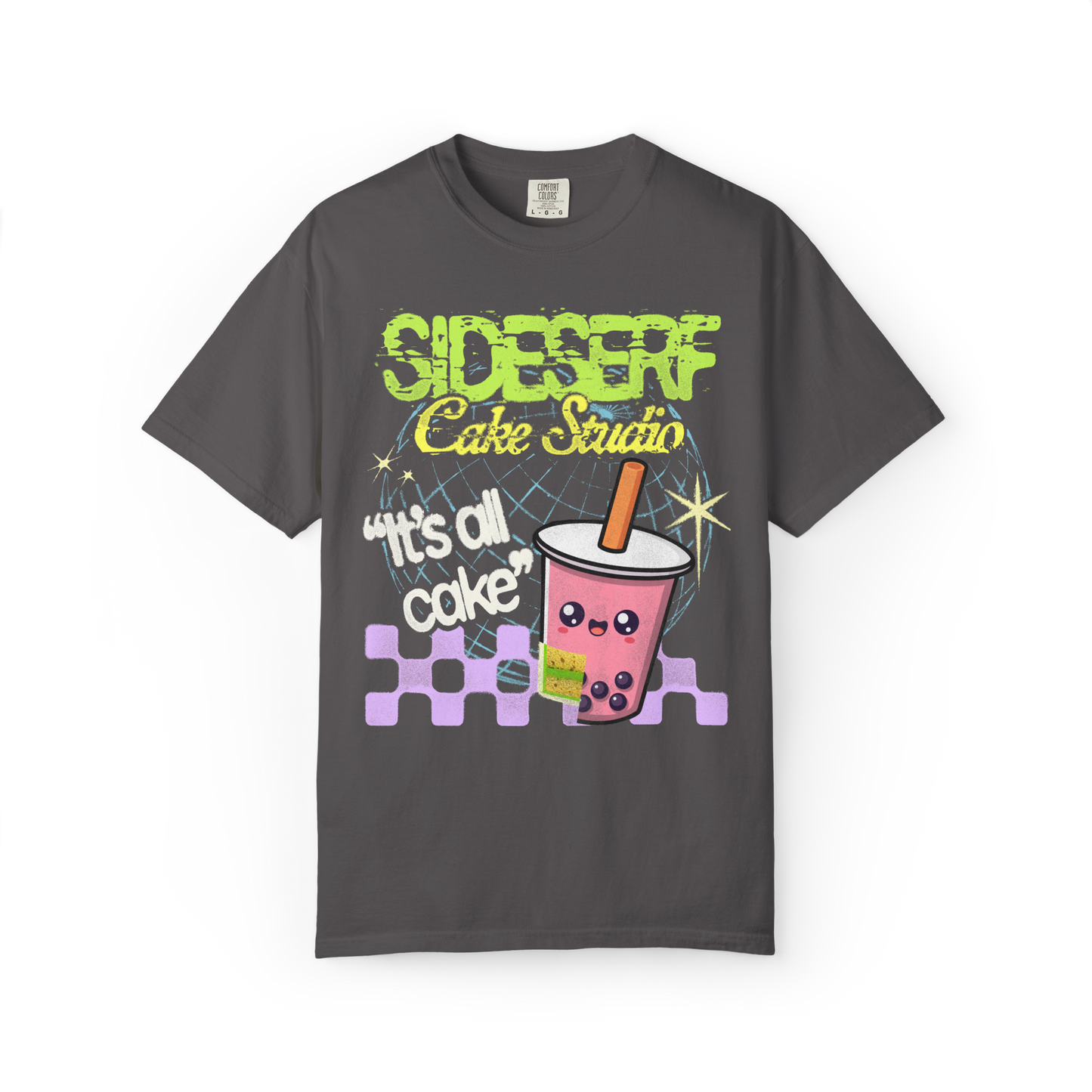 Bob y2K Adult Tee