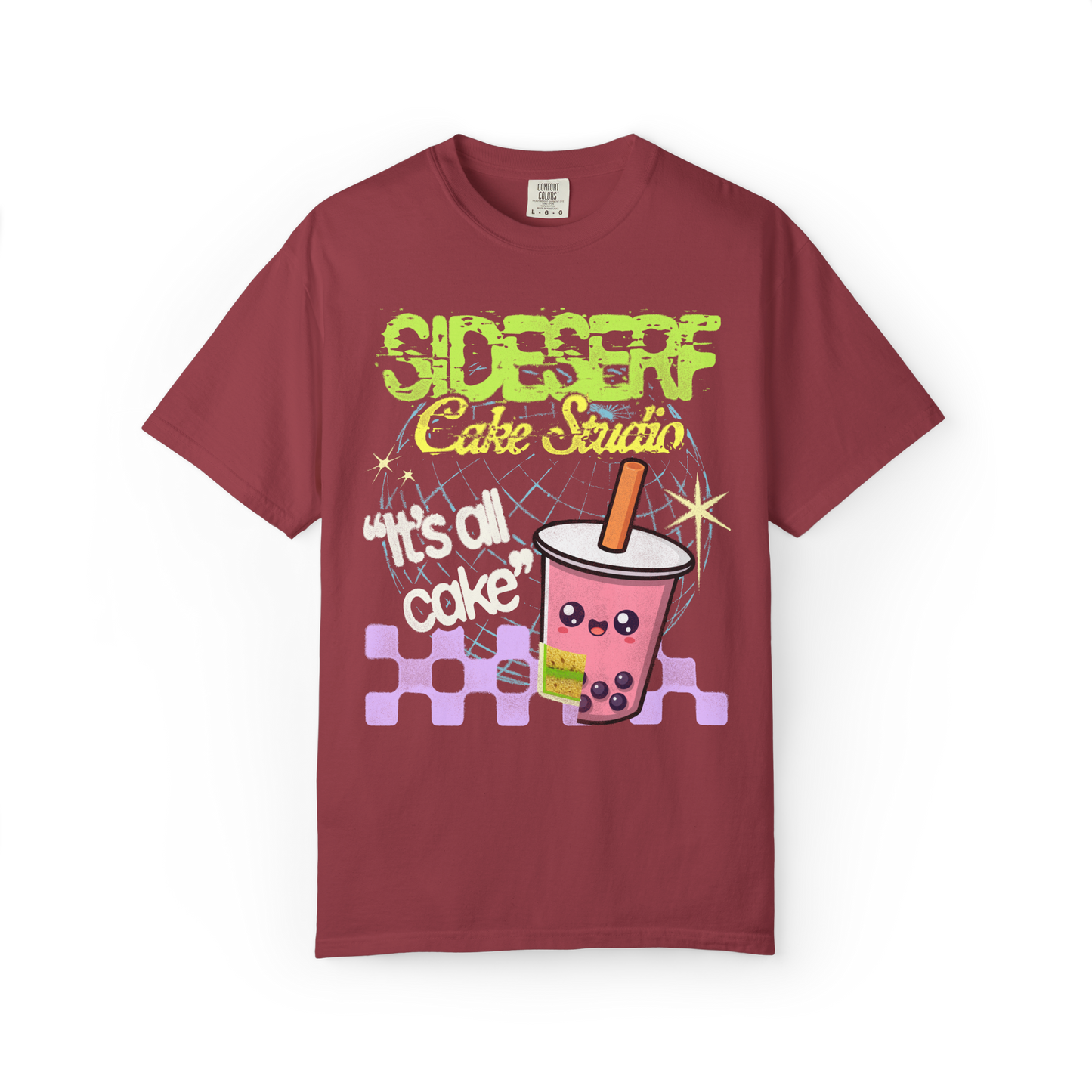 Bob y2K Adult Tee